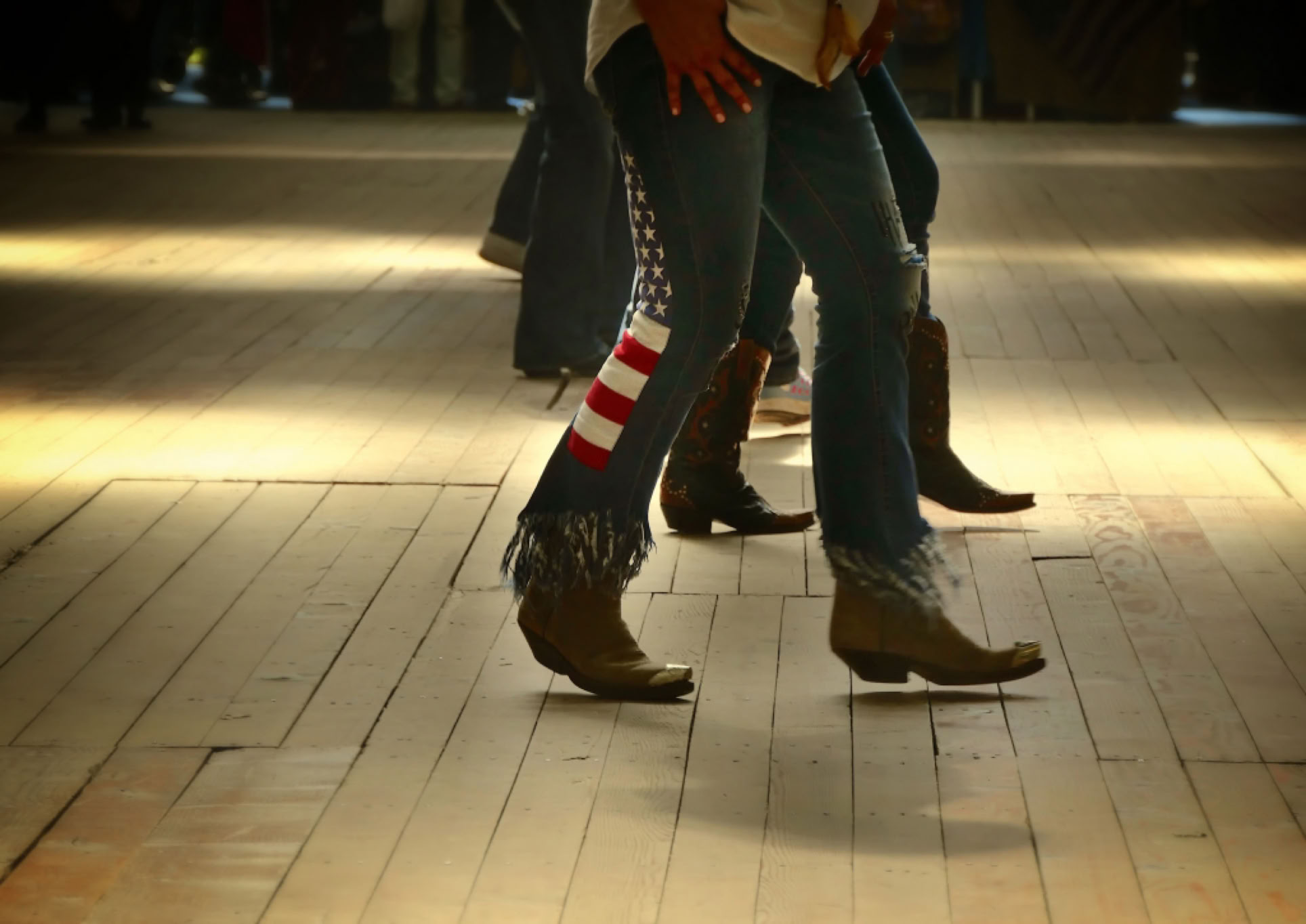 Danse country Erdre River Country